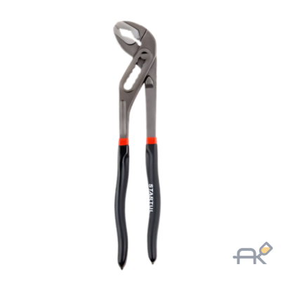 Клещи переставные 180мм STARTUL MASTER  (ST4006-18)